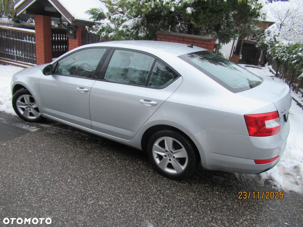 Skoda Octavia 1.6 TDI Ambition - 1
