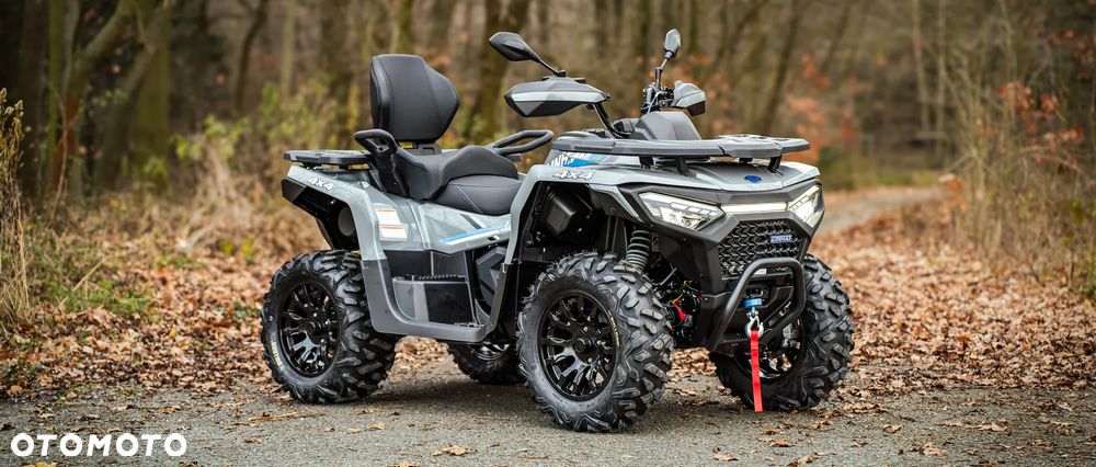 Linhai Landforce 650L EPS - 2