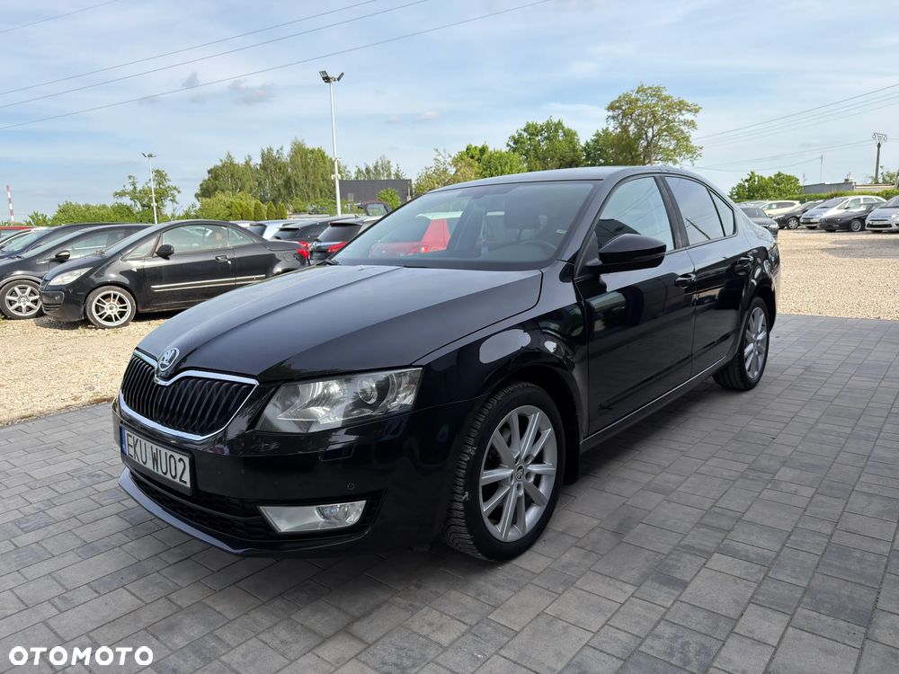 Skoda Octavia 2.0 TDI Style DSG - 8
