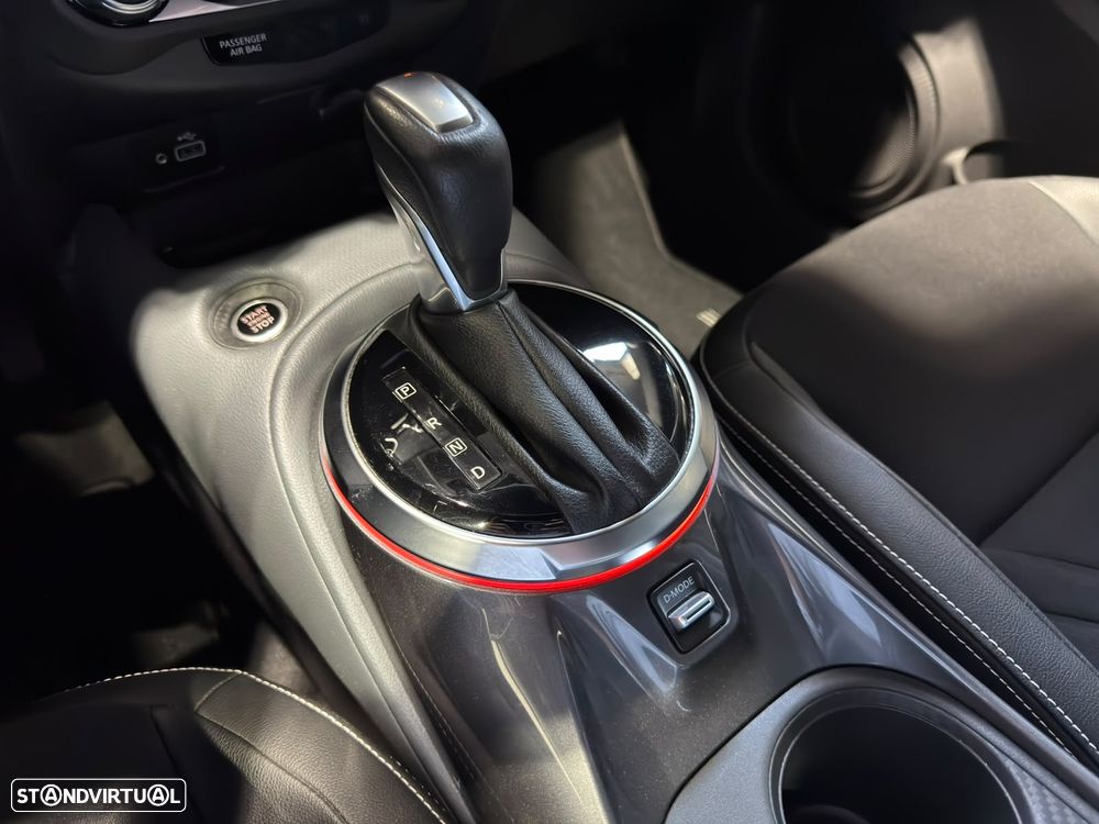 Nissan Juke 1.0 DIG-T Tekna TwoTone T DCT - 31