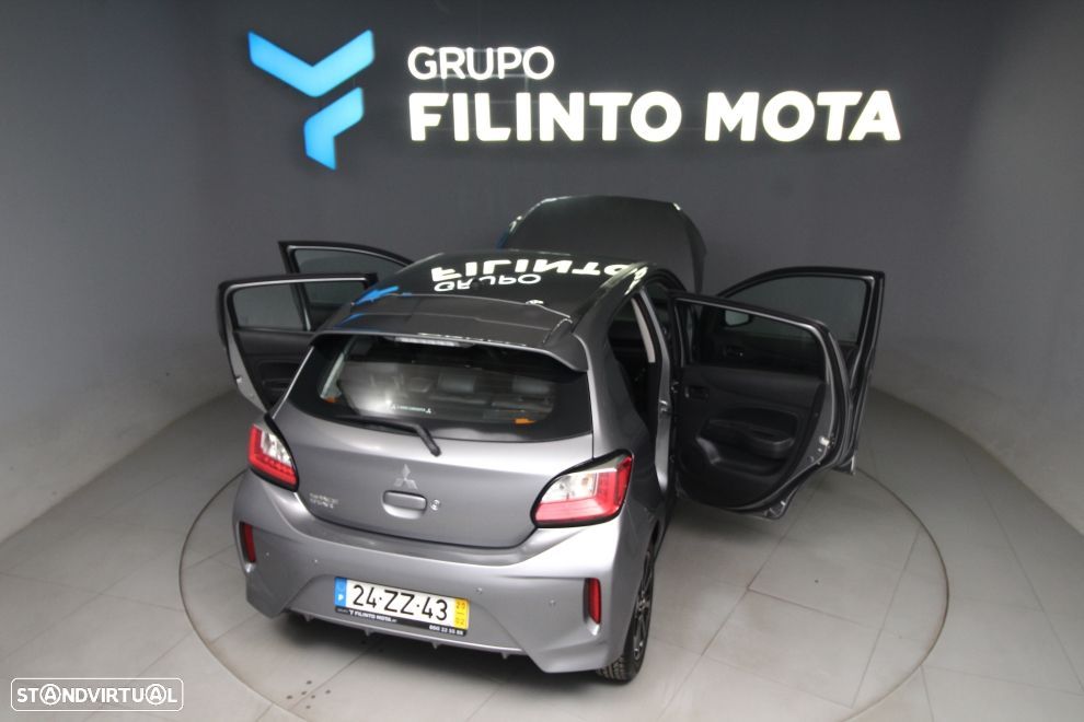 Mitsubishi Space Star 1.2 Intense - 10