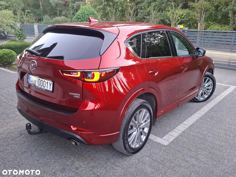 Mazda CX-5 - 4
