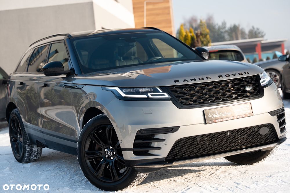 Land Rover Range Rover Velar 2.0 R-Dynamic S - 4