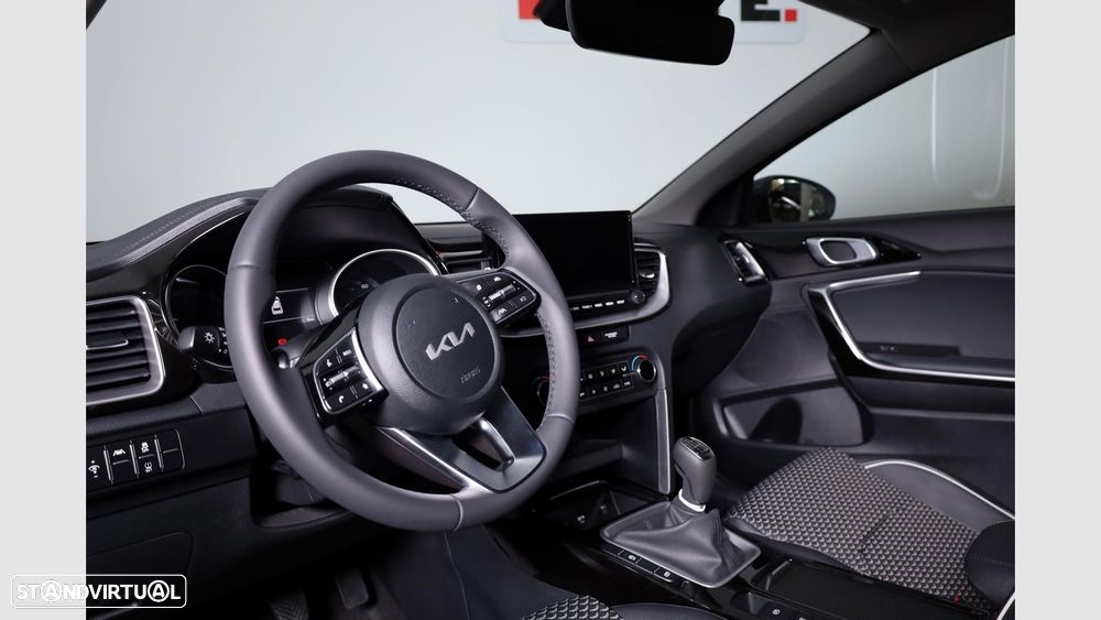 Kia XCeed 1.0 T-GDI Dynamic+ - 10