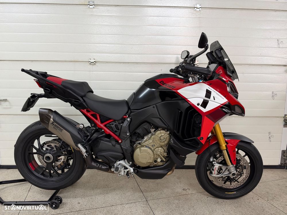 Ducati Multistrada V4 Pikes Peak - 1