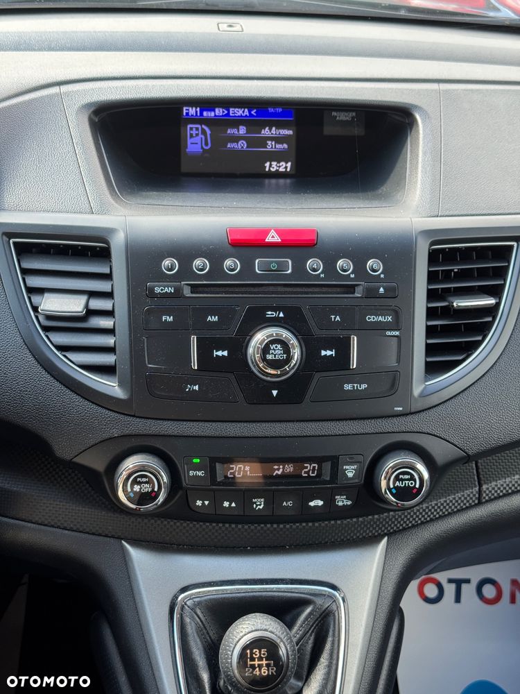 Honda CR-V 1.6i-DTEC Comfort (2WD) - 26