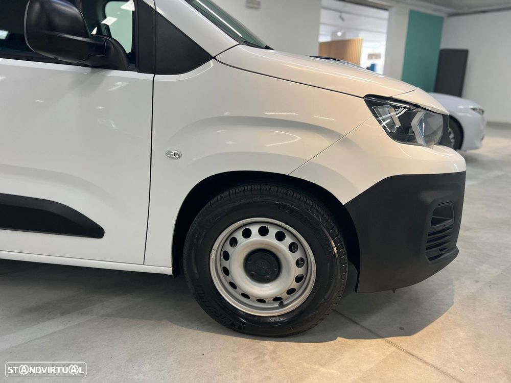 Peugeot Partner 1.5 BlueHDi Standard - 4