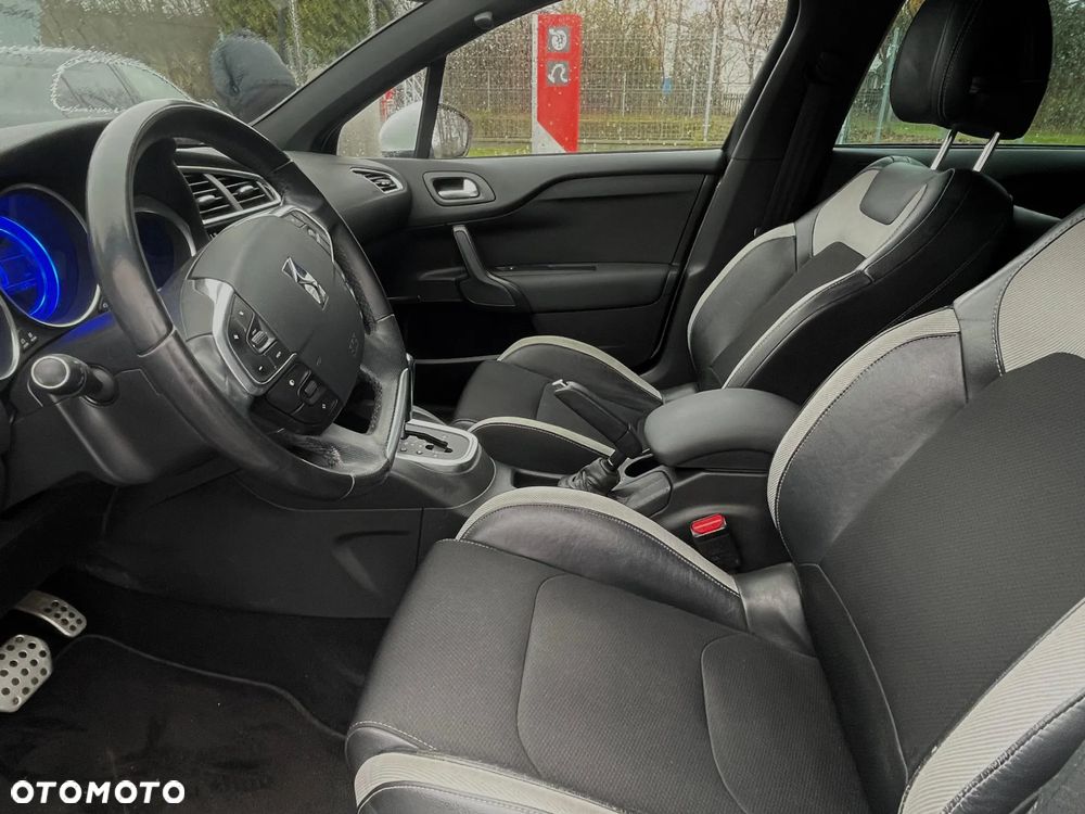Citroën DS4 THP 160 Automatik SoChic - 7