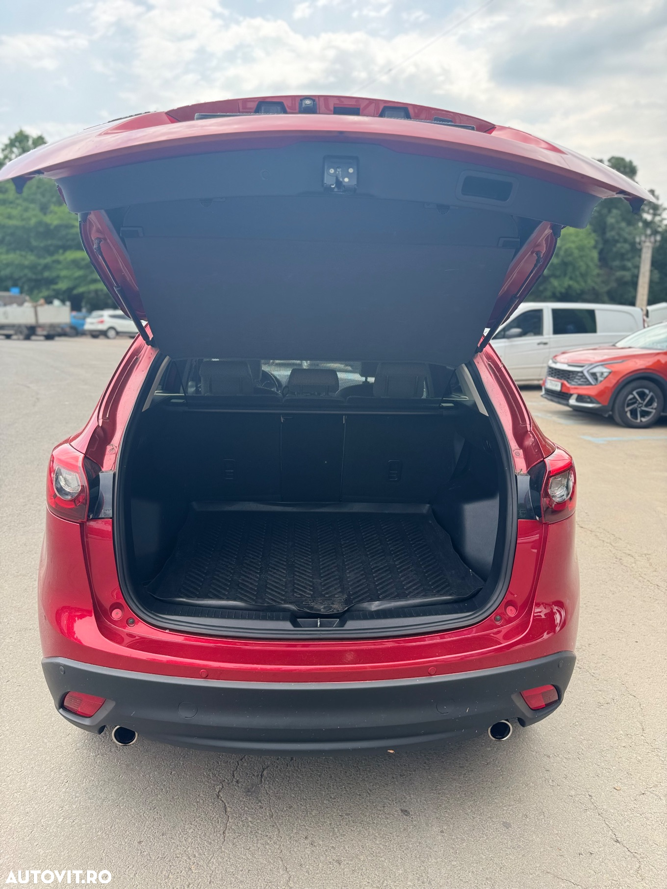 Mazda CX-5 CD175 4x4 AT Revolution Top - 5