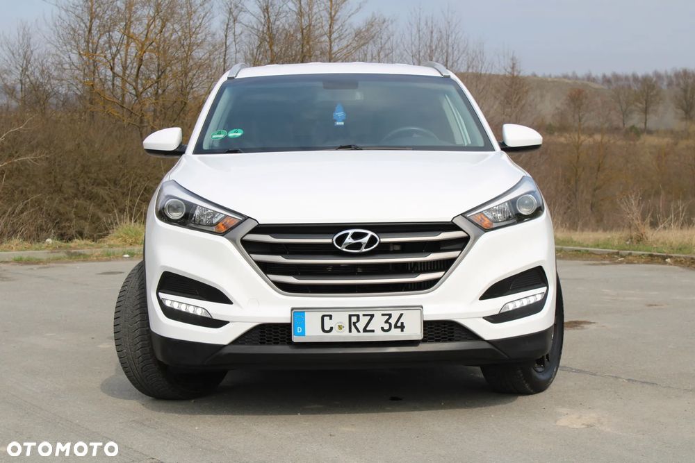 Hyundai Tucson 2.0 CRDi 2WD Trend - 11