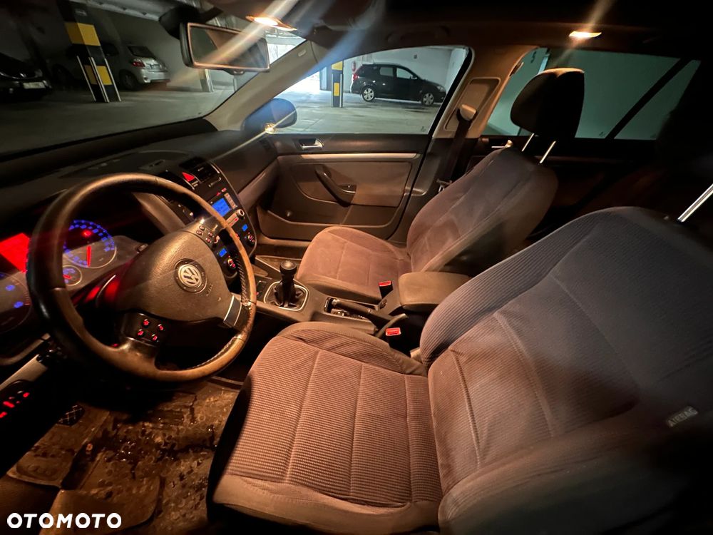 Volkswagen Golf Variant 1.9 TDI DPF Comfortline - 11