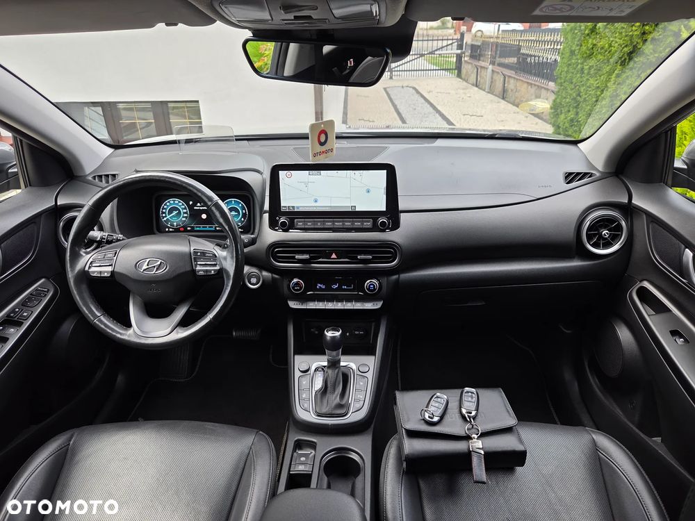 Hyundai Kona 1.6 CRDi 48V-Hybrid DCT Prime - 12