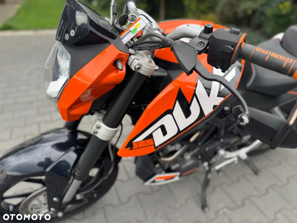 KTM Duke - 9