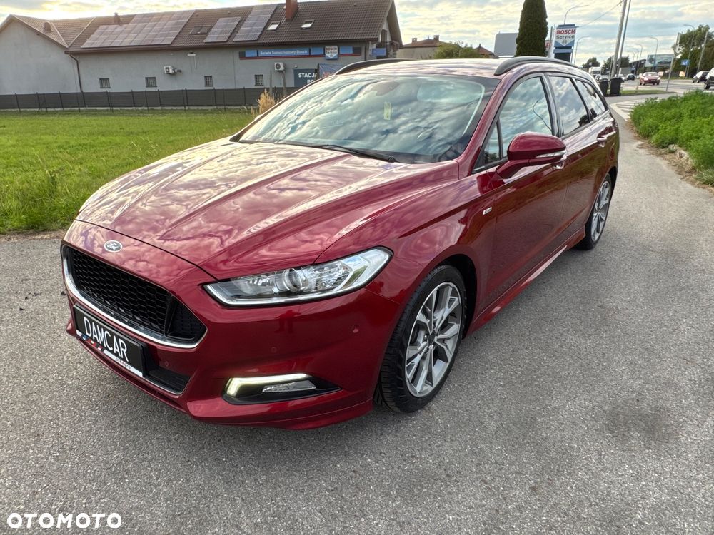 Ford Mondeo 1.5 EcoBoost ST-Line - 3