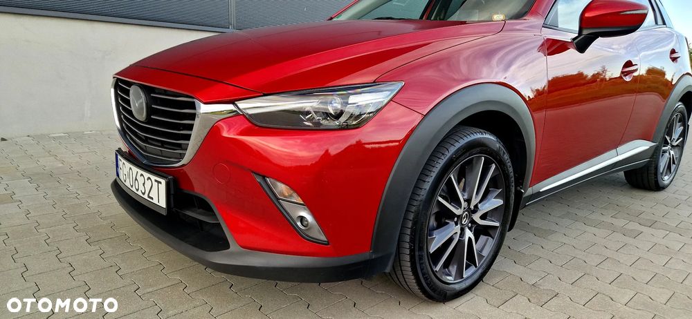 Mazda CX-3 SKYACTIV-D 105 FWD Sports-Line - 13