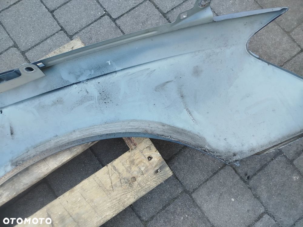 Audi A4 B8 błotnik przedni lewy oryginał LX5X - 15