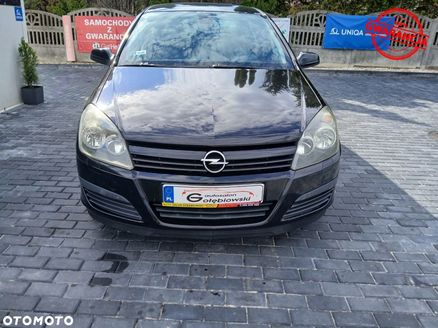 Opel Astra - 6