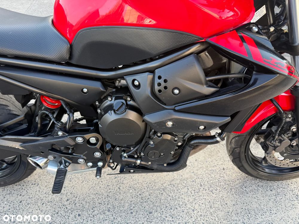 Yamaha XJ - 13