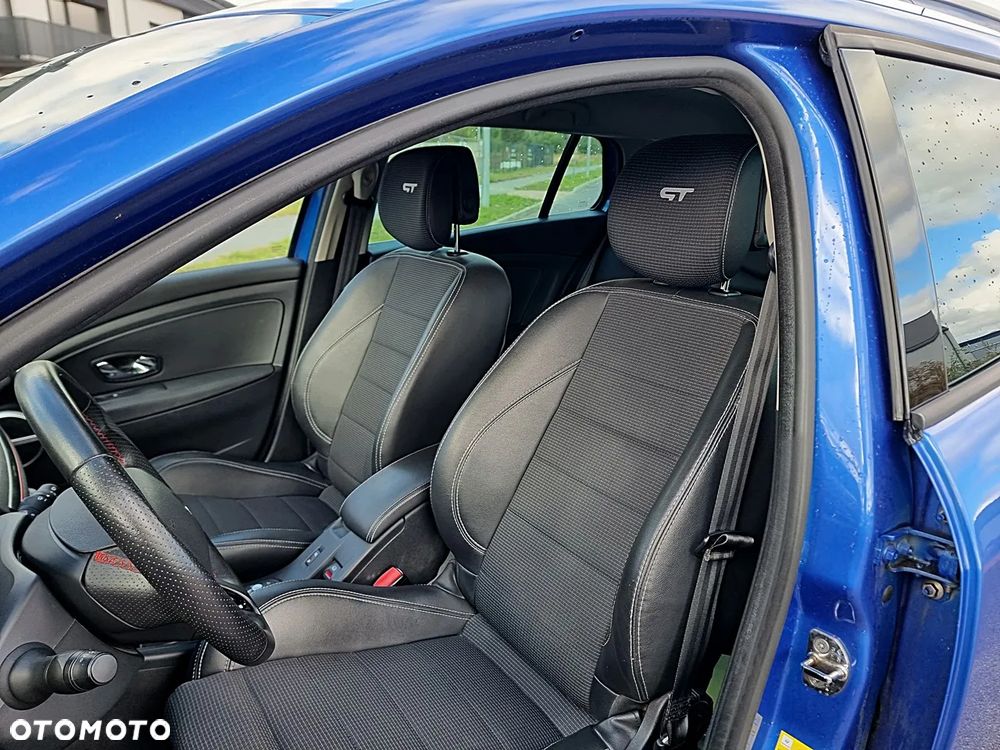 Renault Megane TCe 190 Start & Stop GT - 18