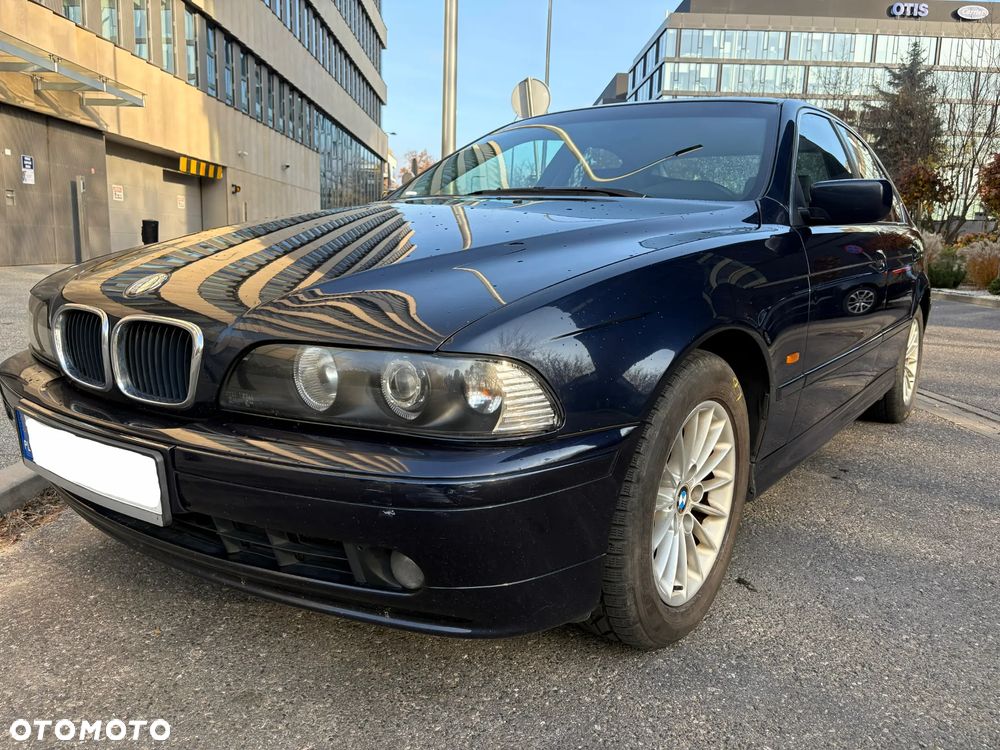 BMW Seria 5 - 1