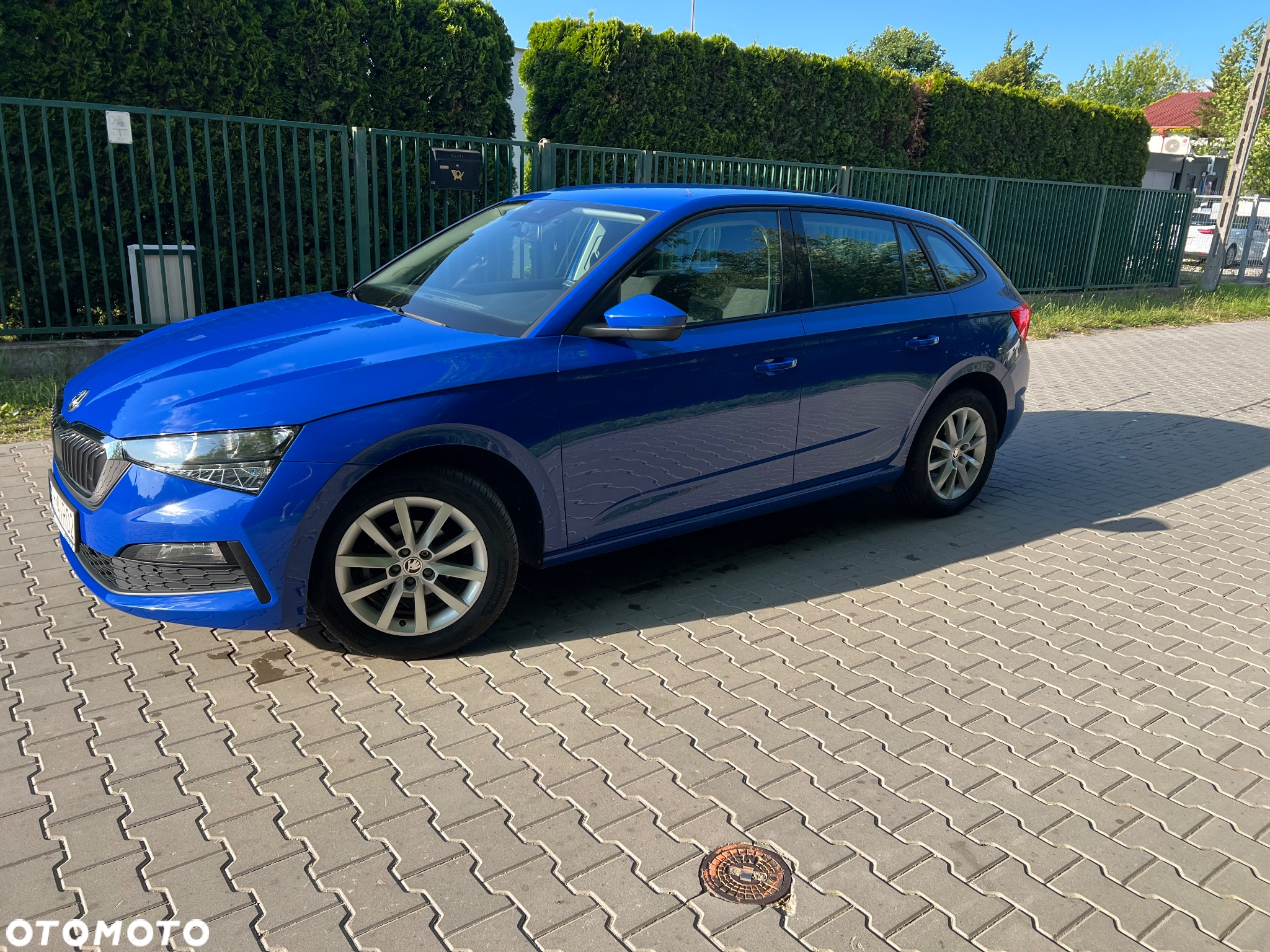 Skoda Scala 1.0 TSI Ambition - 3