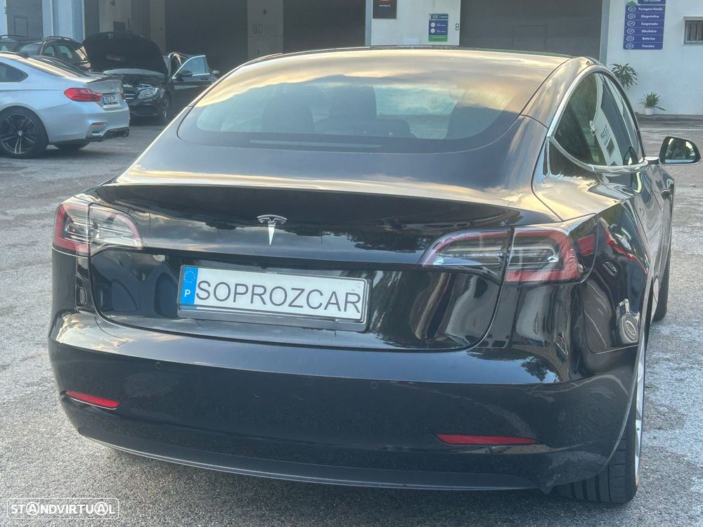Tesla Model 3 Standard Range Plus RWD - 4