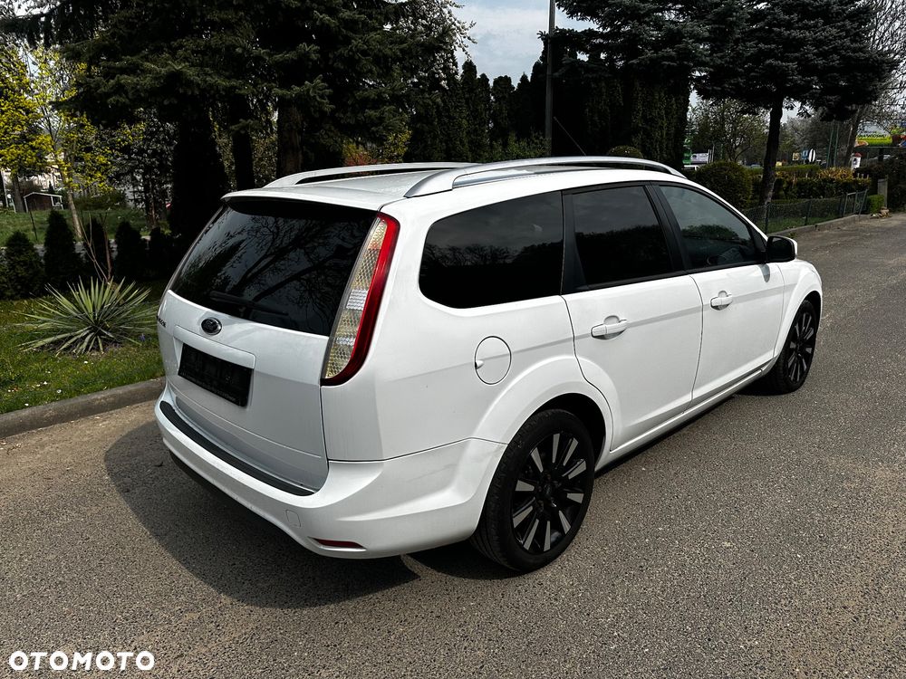 Ford Focus 1.8 FF Trend - 4