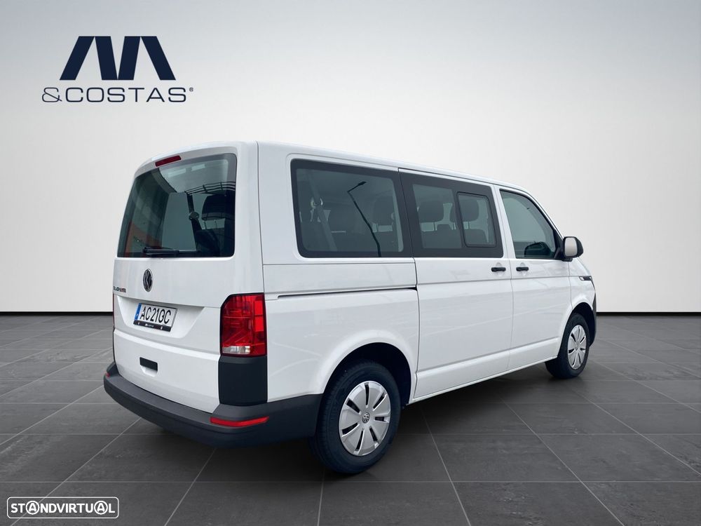 VW Transporter 2.0 TDi Extra AC - 7
