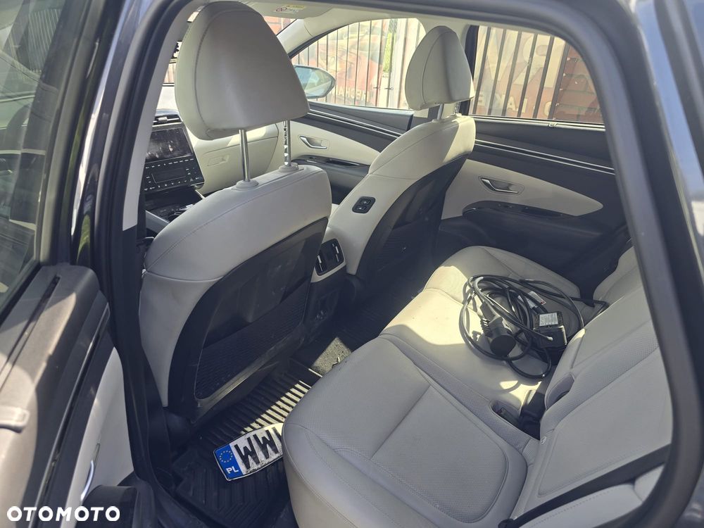 Hyundai Tucson - 5