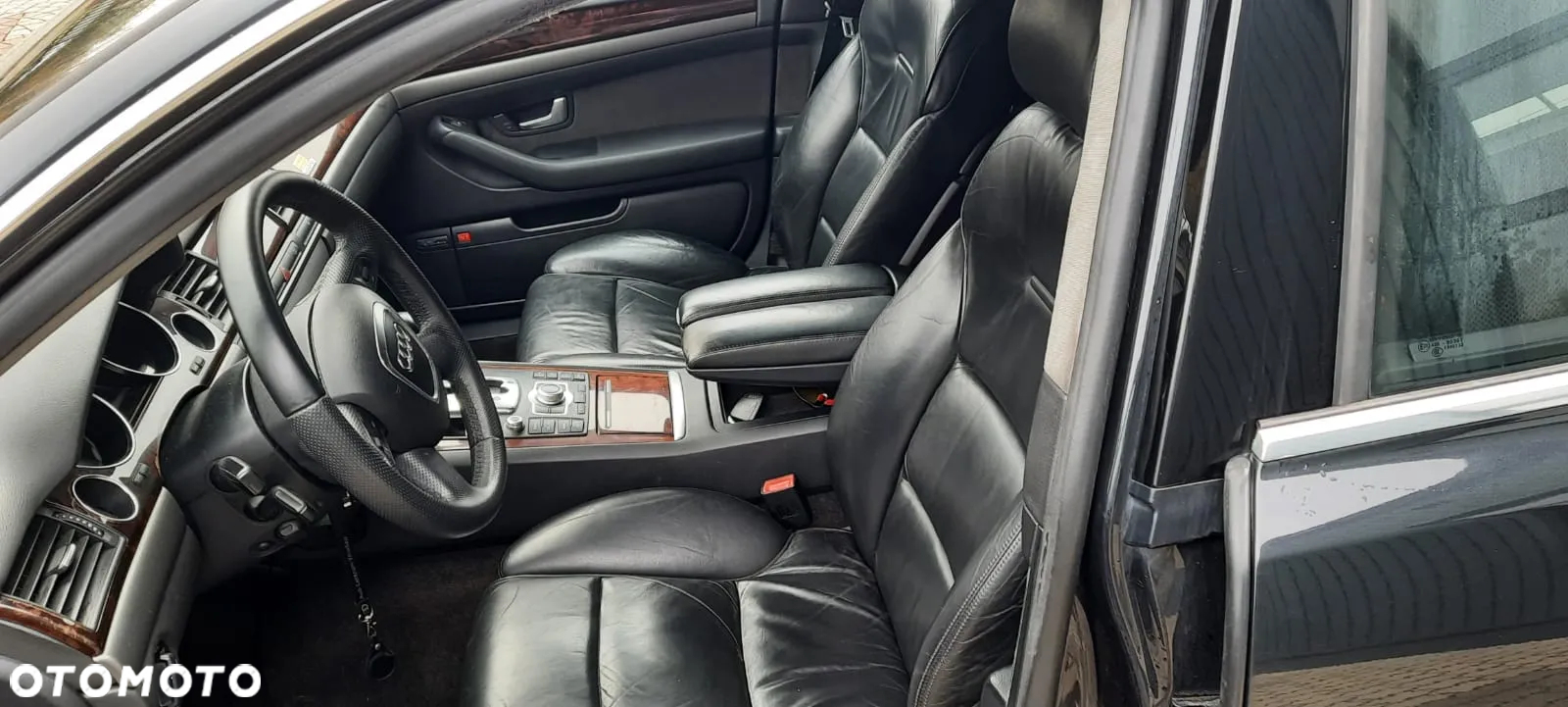 Audi A8 3.0 TDI Quattro - 2