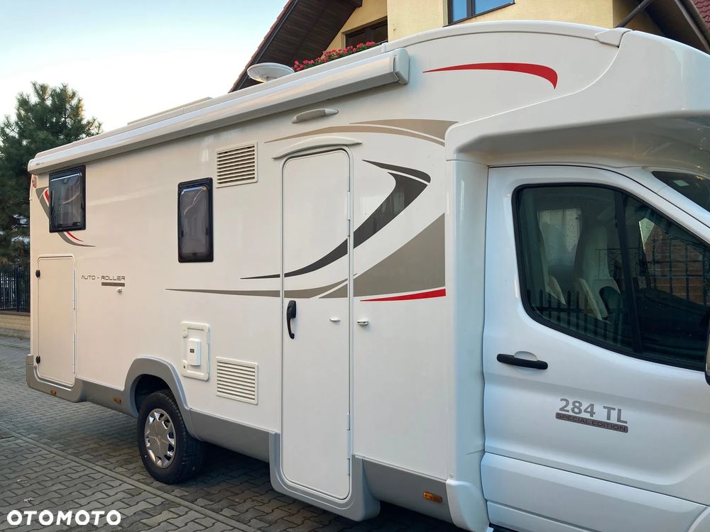 Ford TRANSIT ROLLER TEAM KRONOS - 3