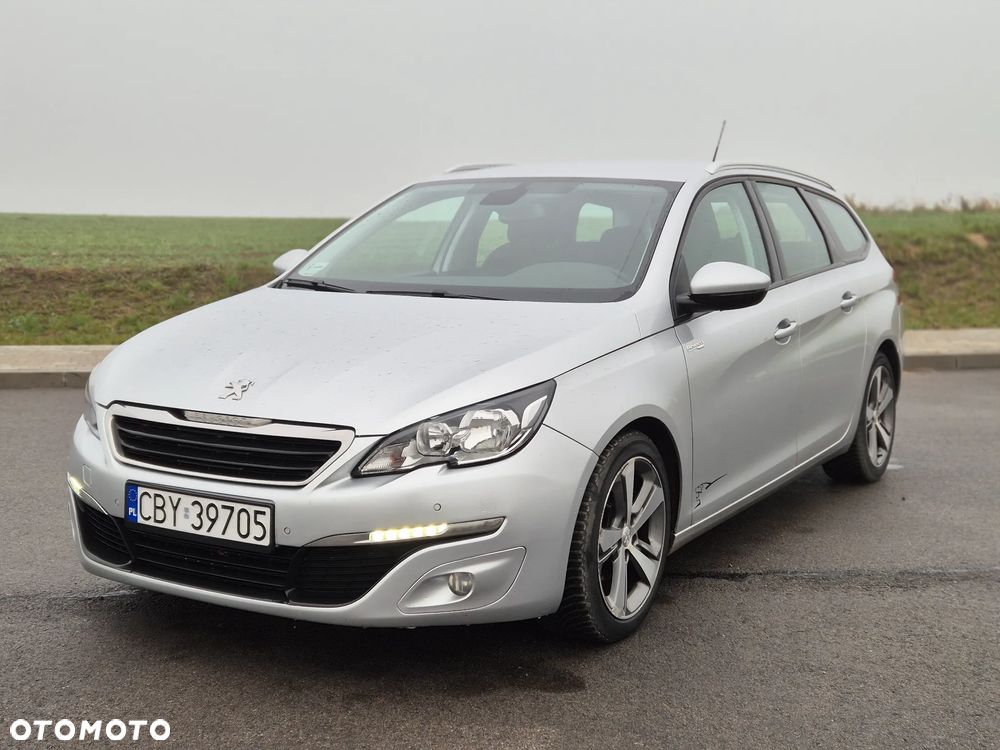 Peugeot 308 1.6 BlueHDi Business Line S&S - 1