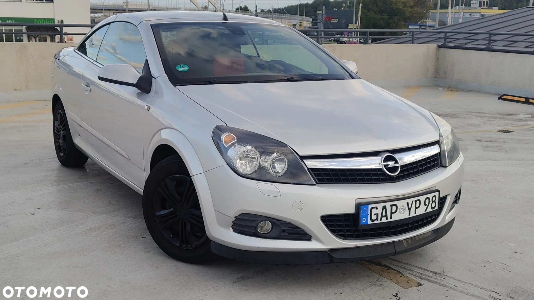 Opel Astra Twin Top 1.6 Edition - 31