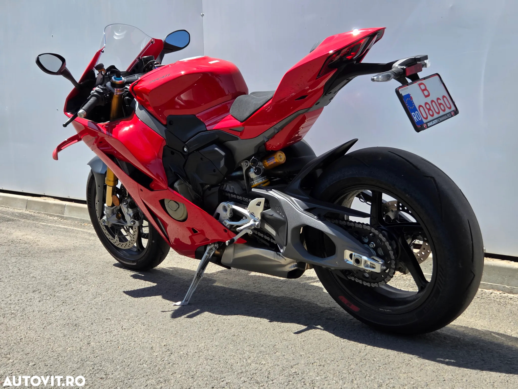 Ducati Panigale V4 S - 3