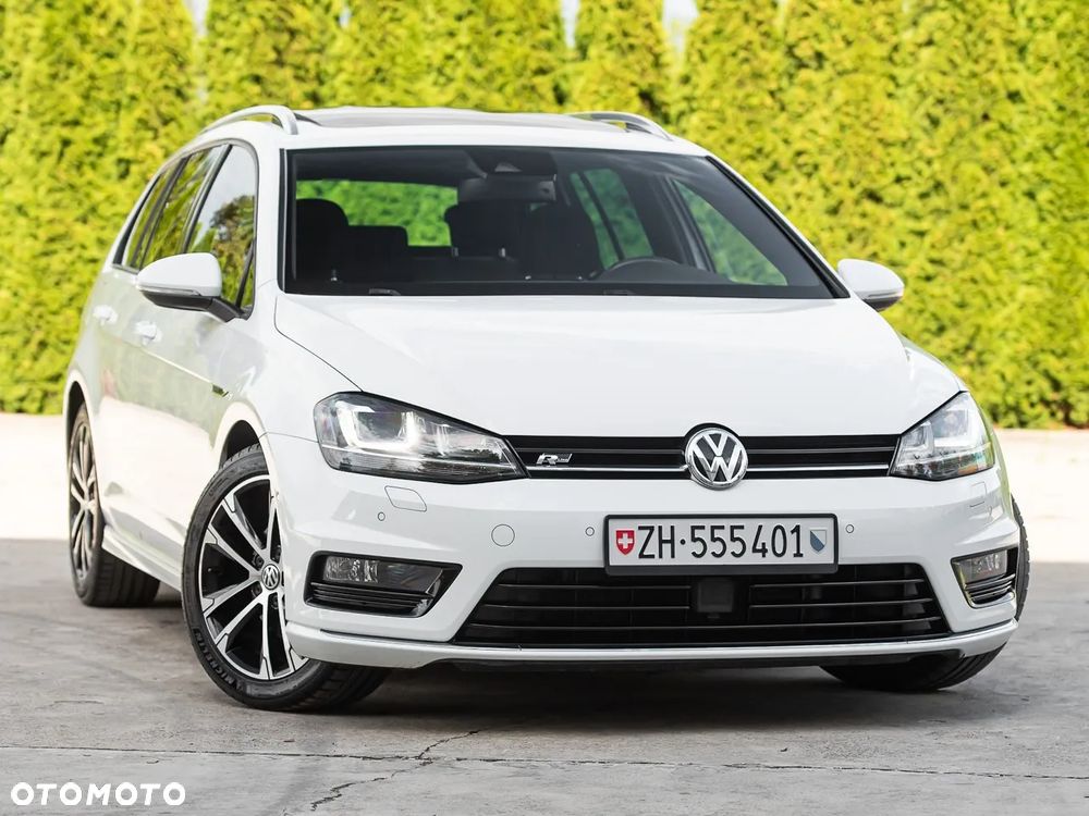 Volkswagen Golf 1.4 TSI ACT BlueMotion Technology DSG Highline - 2