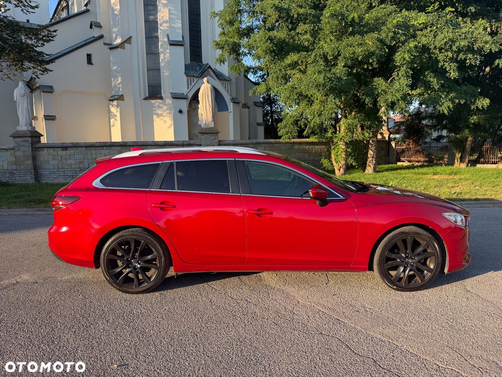 Mazda 6 2.2 SKYACTIV-D Center-Line - 3