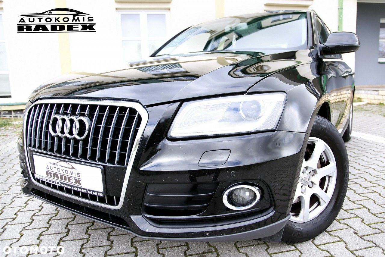 Audi Q5 2.0 TDI S tronic - 23