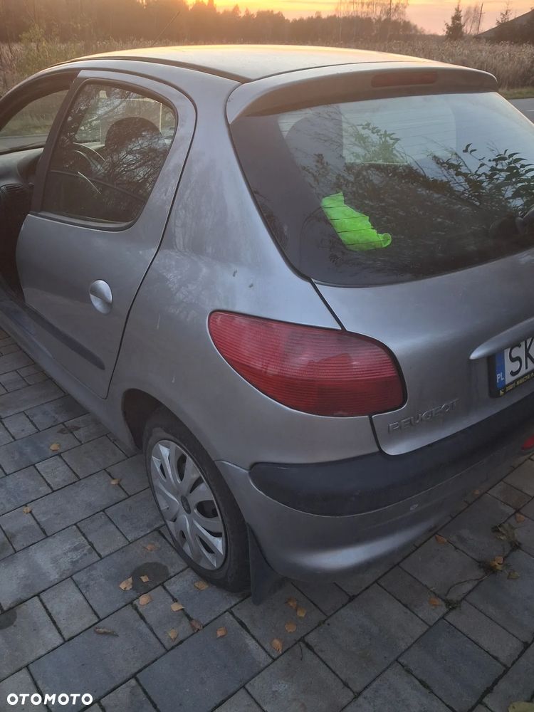 Peugeot 206 1.4 X-Line - 4