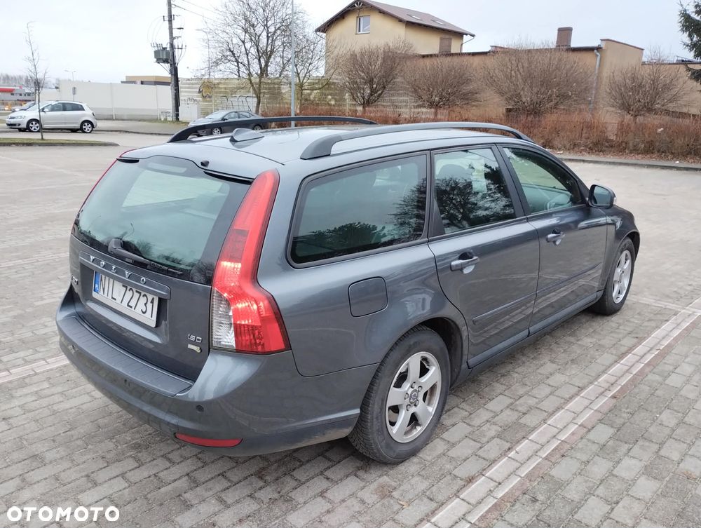 Volvo V50 1.6D DPF DRIVe - 4