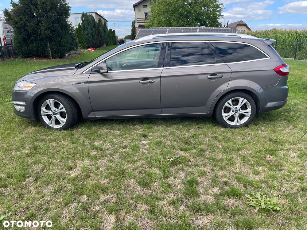 Ford Mondeo 2.0 TDCi Titanium - 8