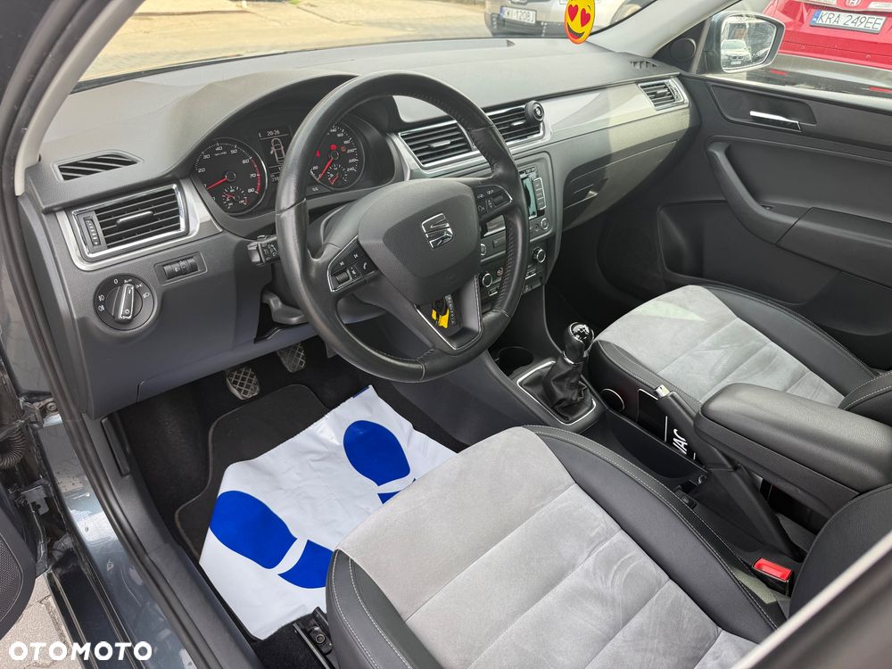 Seat Toledo 1.2 TSI Style - 10