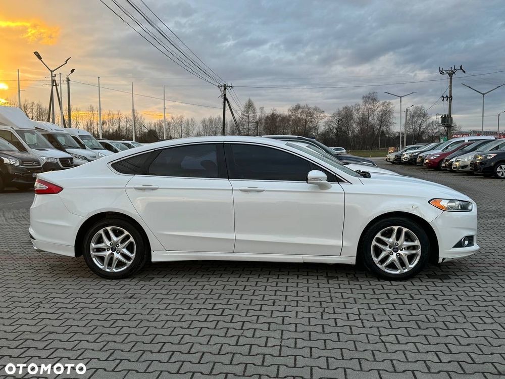 Ford Fusion 1.6 Style - 4