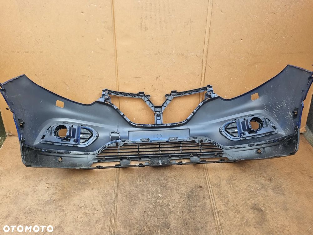 RENAULT KADJAR LIFT ZDERZAK PRZEDNI PRZÓD - 5