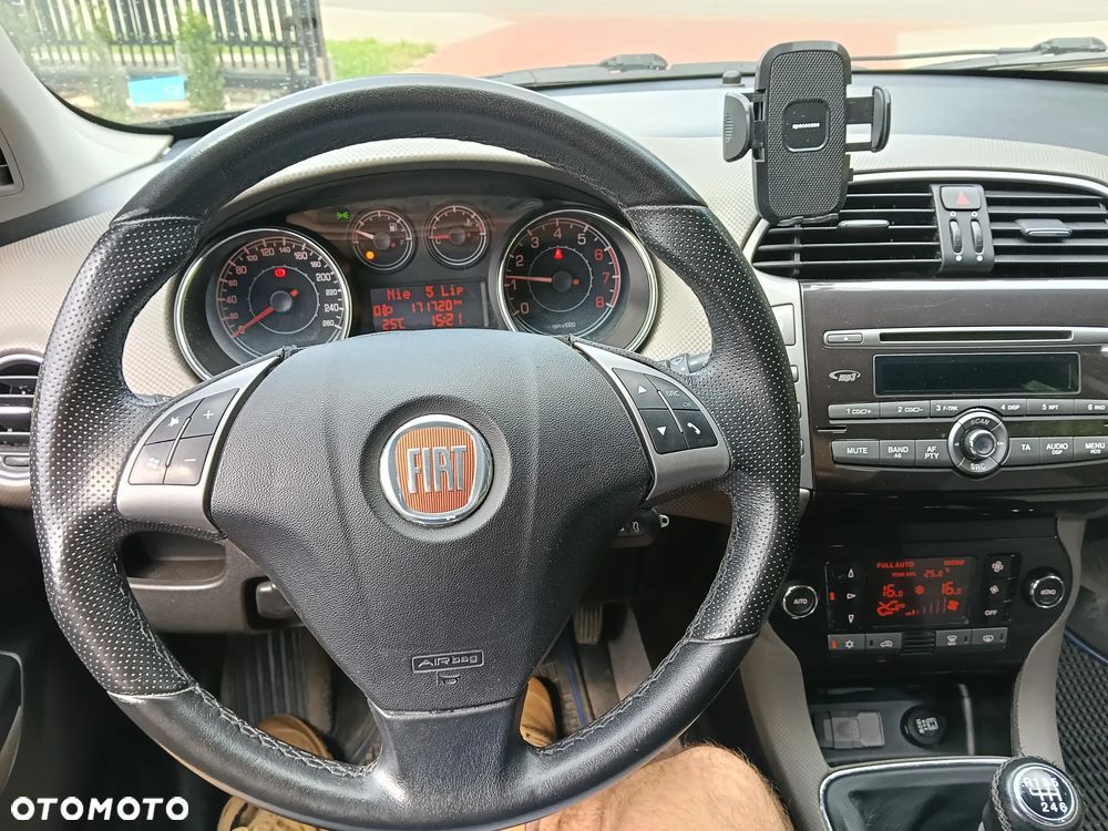 Fiat Bravo 1.4 T-JET 16V Dynamic - 15