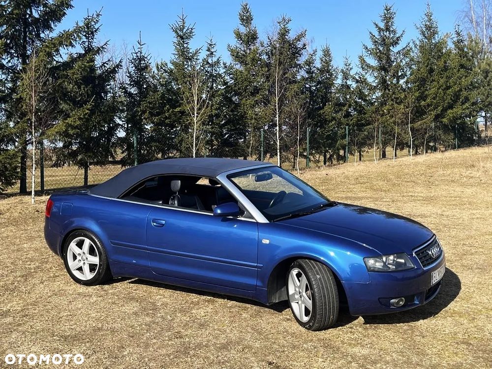 Audi A4 Cabrio - 6