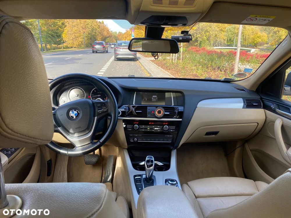 BMW X4 xDrive30d - 13