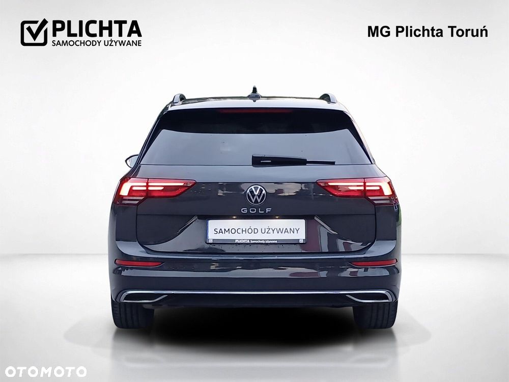 Volkswagen Golf Variant 2022 photo 4