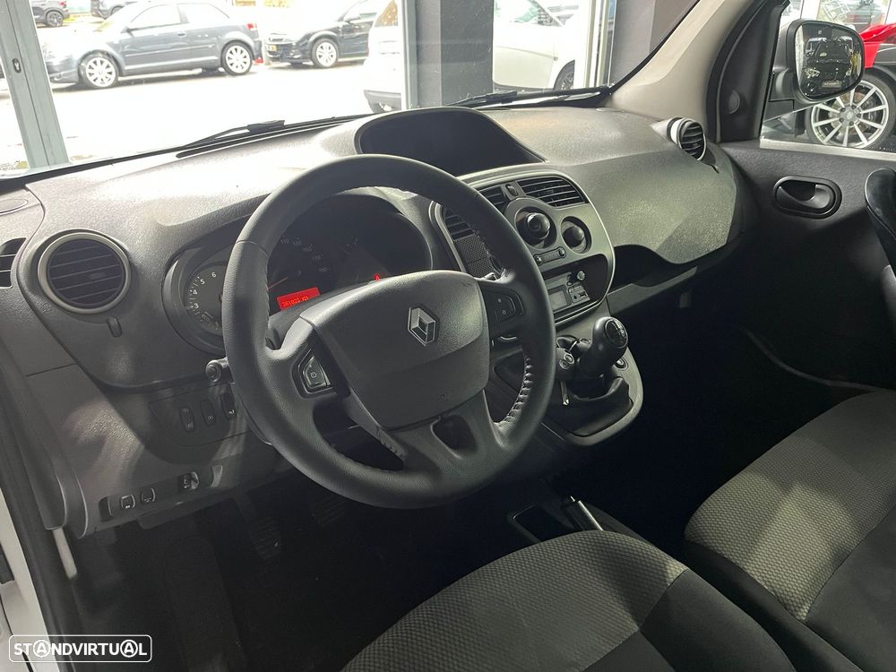 Renault Kangoo 3 LUGARES - 16