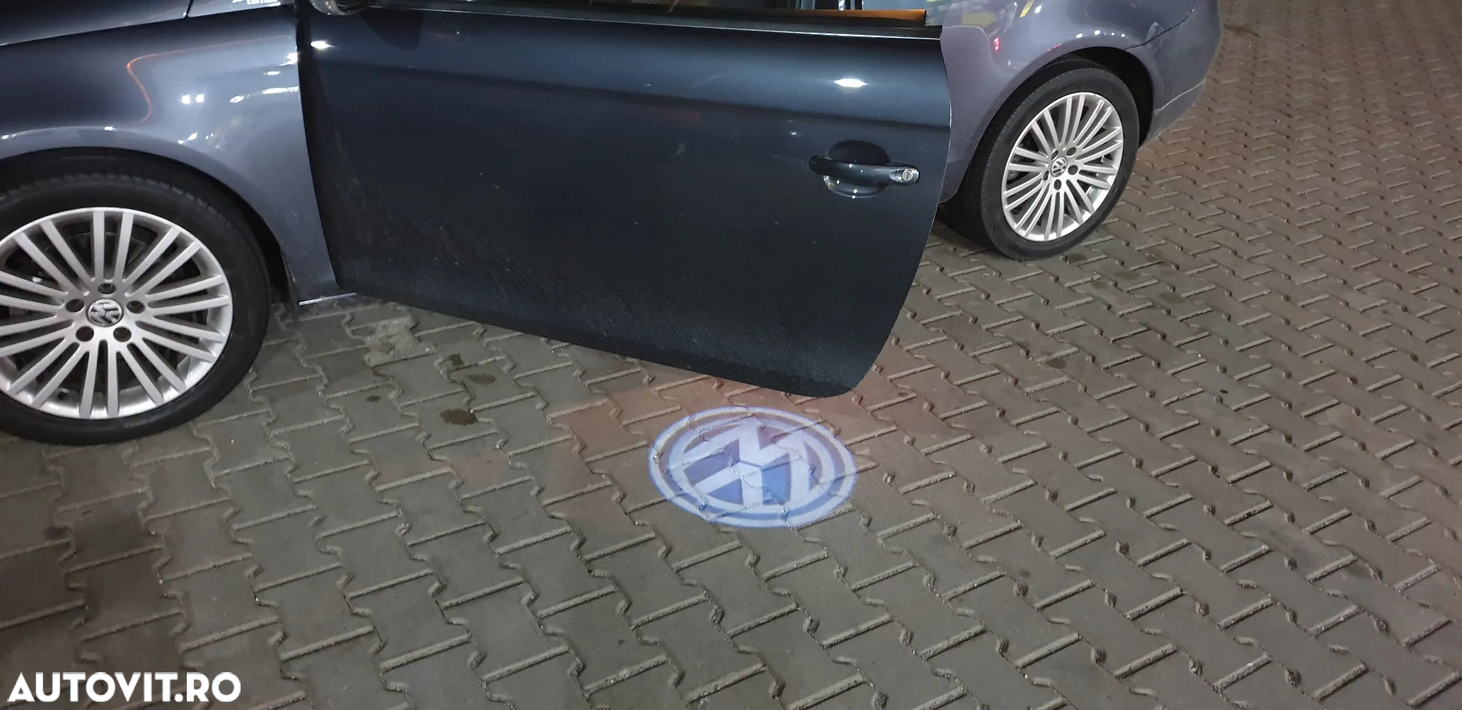 Volkswagen Eos 2.0 FSI - 5