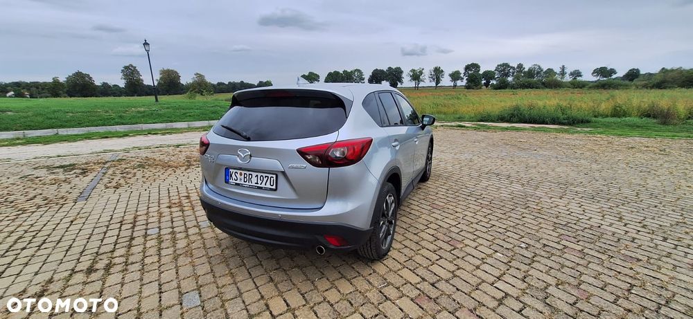 Mazda CX-5 - 10